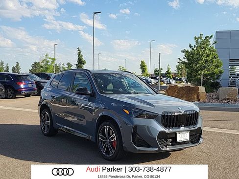 Used 2025 BMW X1 xDrive28i w/ Premium Package AWD/4WD image 1