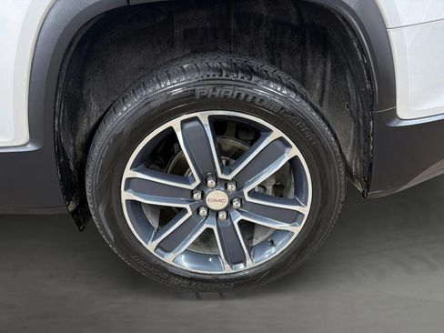 Used 2020 GMC Acadia SLT w/ LPO, Cargo Package FWD image 48