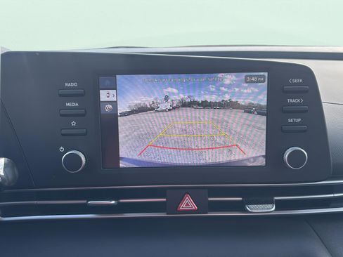 New 2026 Hyundai Elantra SE image 16