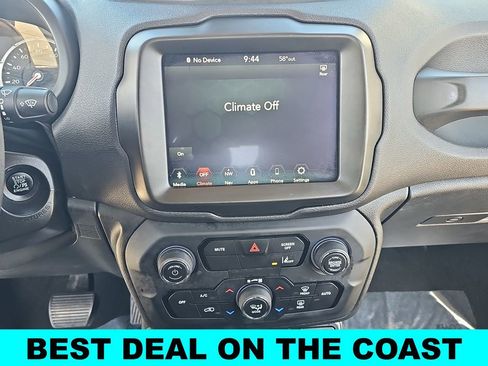 Used 2022 Jeep Renegade Sport image 19