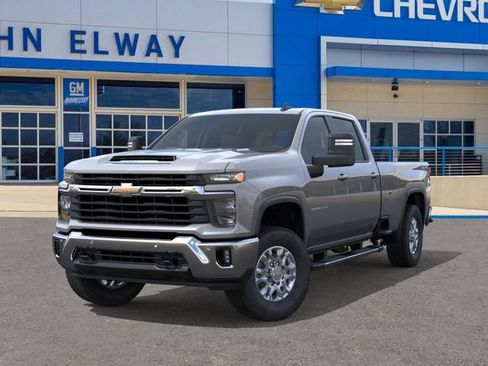 New 2026 Chevrolet Silverado 3500 LT w/ All Star Edition AWD/4WD image 6