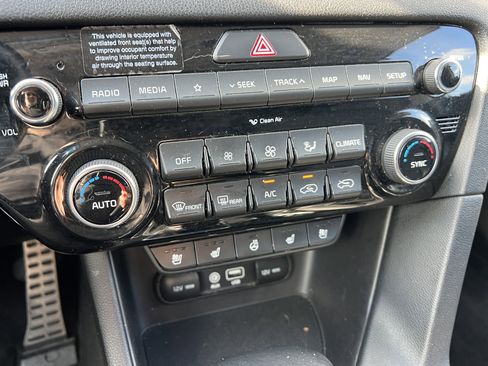 Used 2019 Kia Sportage SX image 34