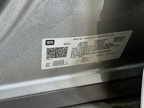 Used 2024 GMC Acadia AT4 AWD/4WD image 38