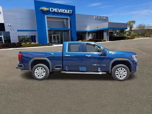 Used 2022 GMC Sierra 2500 Denali AWD/4WD image 28