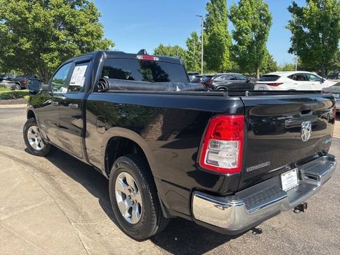 Used 2023 RAM 1500 Big Horn AWD/4WD image 5