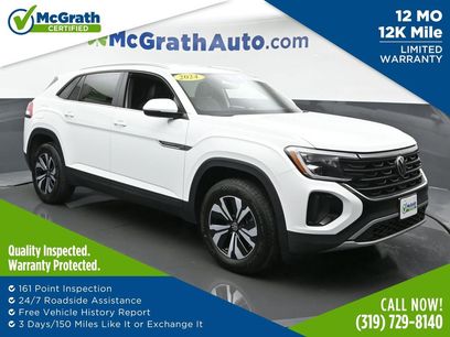 Used 2024 Volkswagen Atlas Cross Sport SE