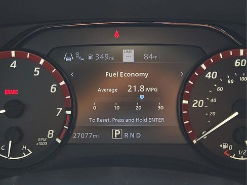 Used 2023 Nissan Frontier Pro-X w/ Pro-X Premium Package image 30