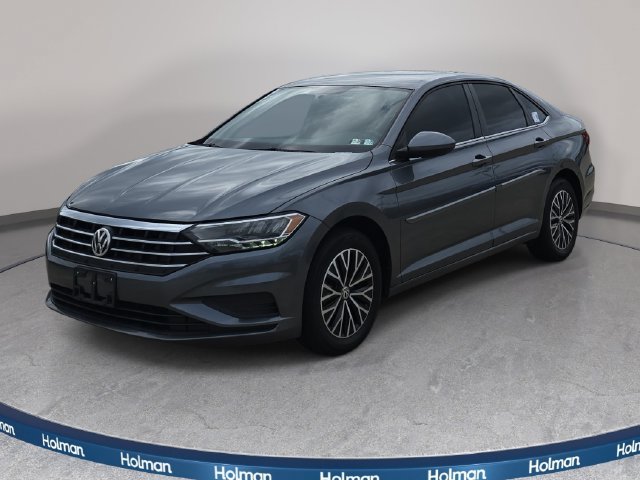 Used 2021 Volkswagen Jetta S FWD image 1