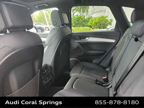 Certified 2024 Audi Q5 e Premium Plus w/ Premium Plus Package AWD/4WD image 12