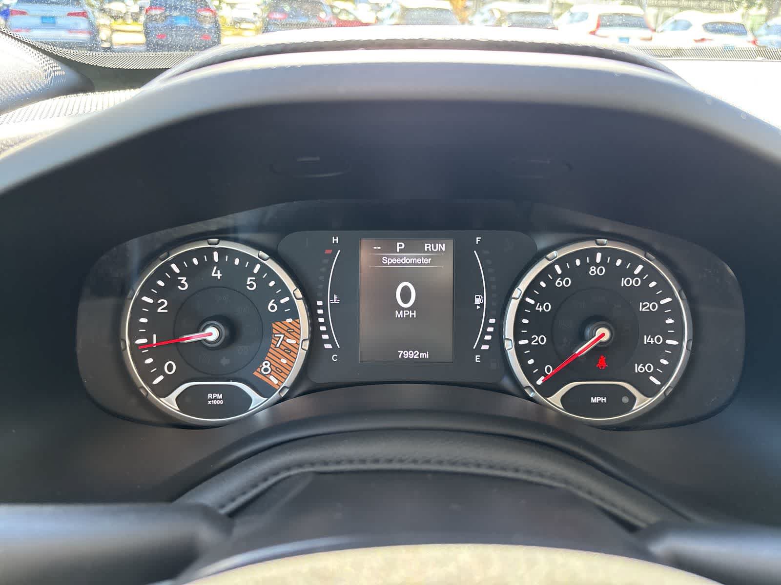 Used 2022 Jeep Renegade Sport w/ Sport Appearance Group AWD/4WD image 15