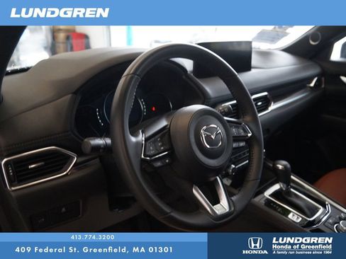 Used 2024 MAZDA CX-5 Carbon Edition AWD/4WD image 12