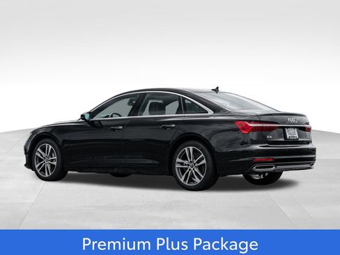 Used 2023 Audi A6 Premium Plus w/ Premium Plus Package AWD/4WD image 5