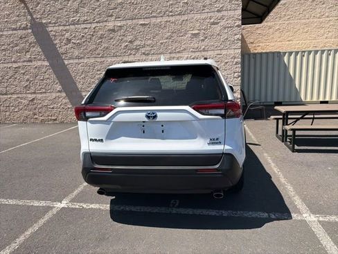 Certified 2024 Toyota RAV4 XLE AWD/4WD image 7