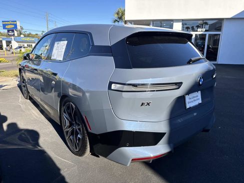 Certified 2025 BMW iX M60 image 4