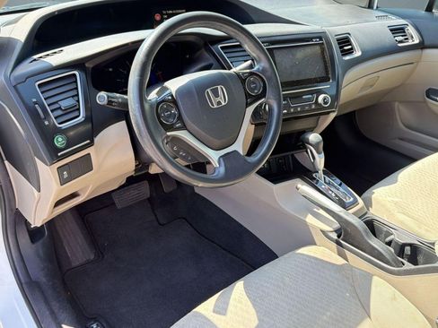 Used 2015 Honda Civic EX image 3