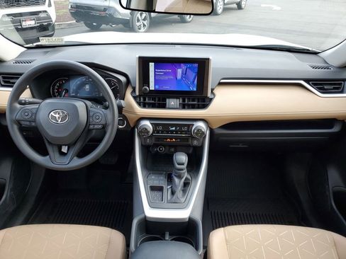 New 2025 Toyota RAV4 XLE image 11