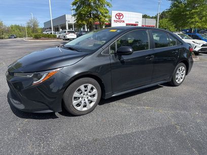 Used 2022 Toyota Corolla LE