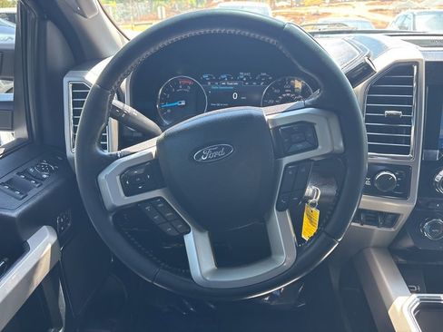 Used 2017 Ford F250 Lariat w/ Chrome Package AWD/4WD image 12