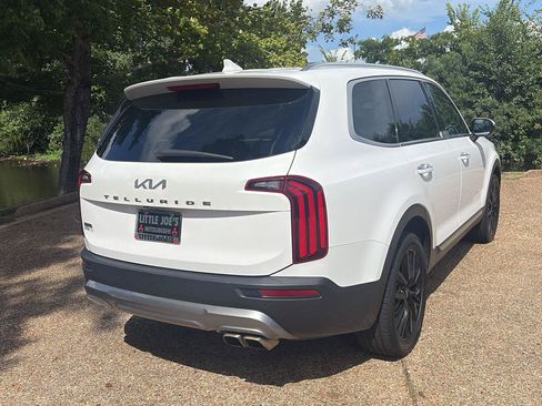 Used 2022 Kia Telluride SX AWD/4WD image 4