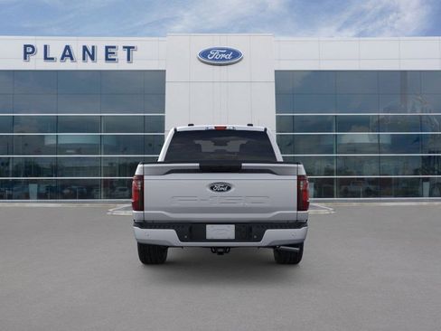 New 2026 Ford F150 XLT w/ XLT Black Appearance Package image 6