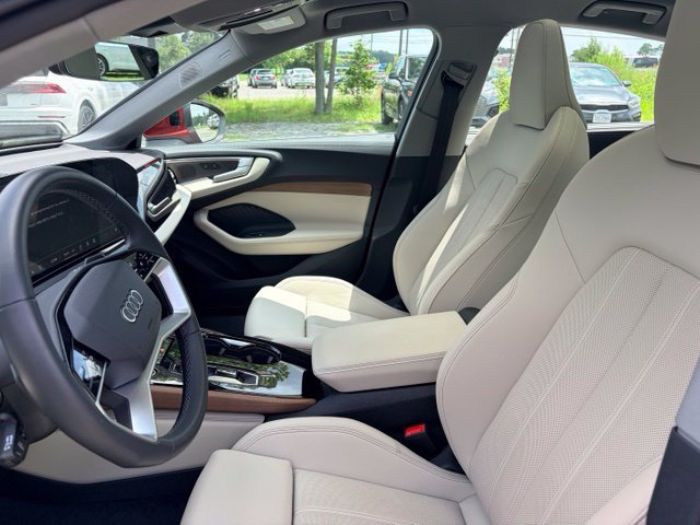 Certified 2025 Audi A5 Premium Plus w/ Premium Plus AWD/4WD image 7