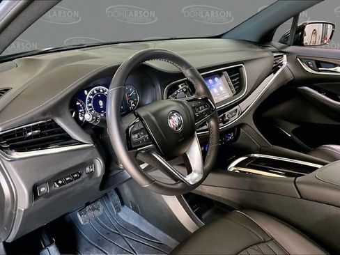 Certified 2024 Buick Enclave Avenir w/ Trailering Package, 5000 lbs. AWD/4WD image 18