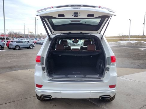 Used 2020 Jeep Grand Cherokee Summit w/ Platinum Series Group image 24