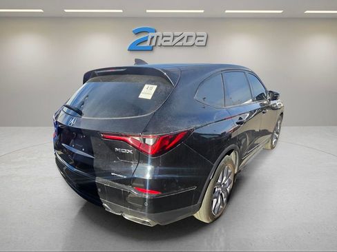 Used 2023 Acura MDX A-Spec image 4