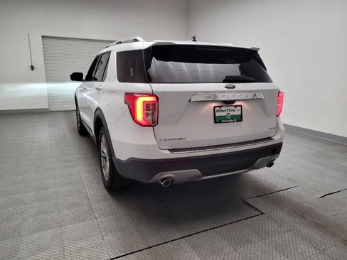 Used 2021 Ford Explorer Limited w/ Equipment Group 301A AWD/4WD image 6