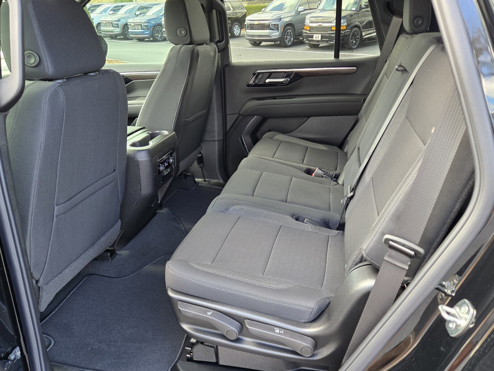 New 2026 Chevrolet Tahoe LS w/ Max Trailering Package RWD image 6