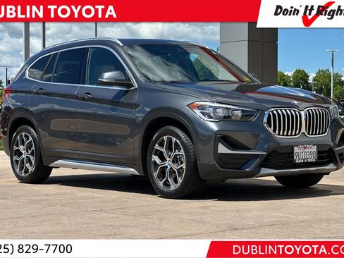 Used 2021 BMW X1 sDrive28i w/ Convenience Package FWD image 1