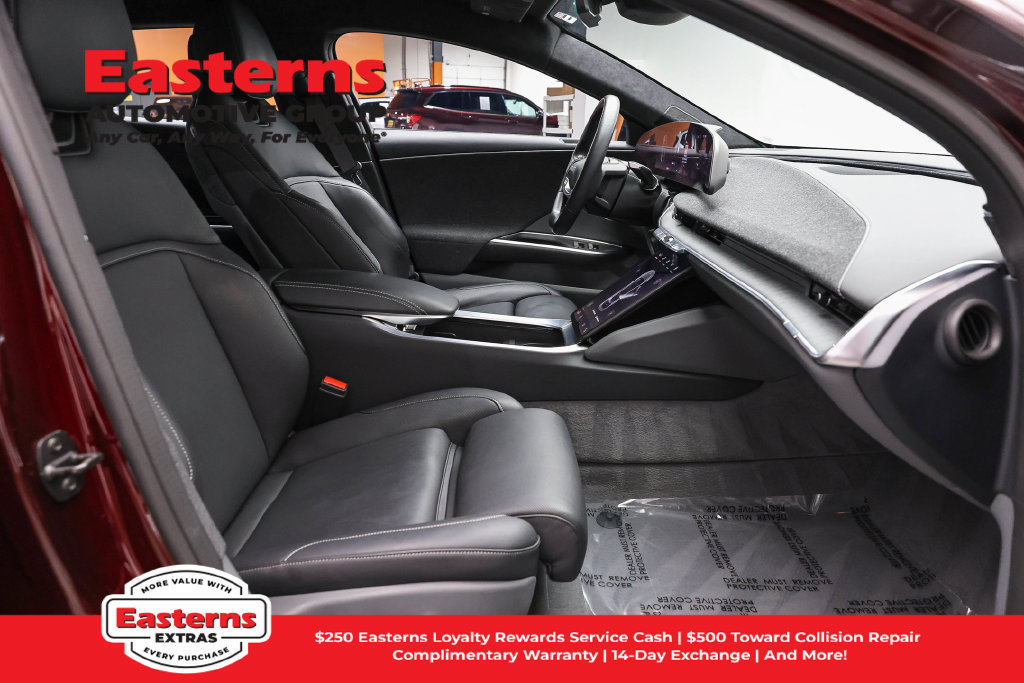 Used 2024 Lucid Air Pure RWD image 24