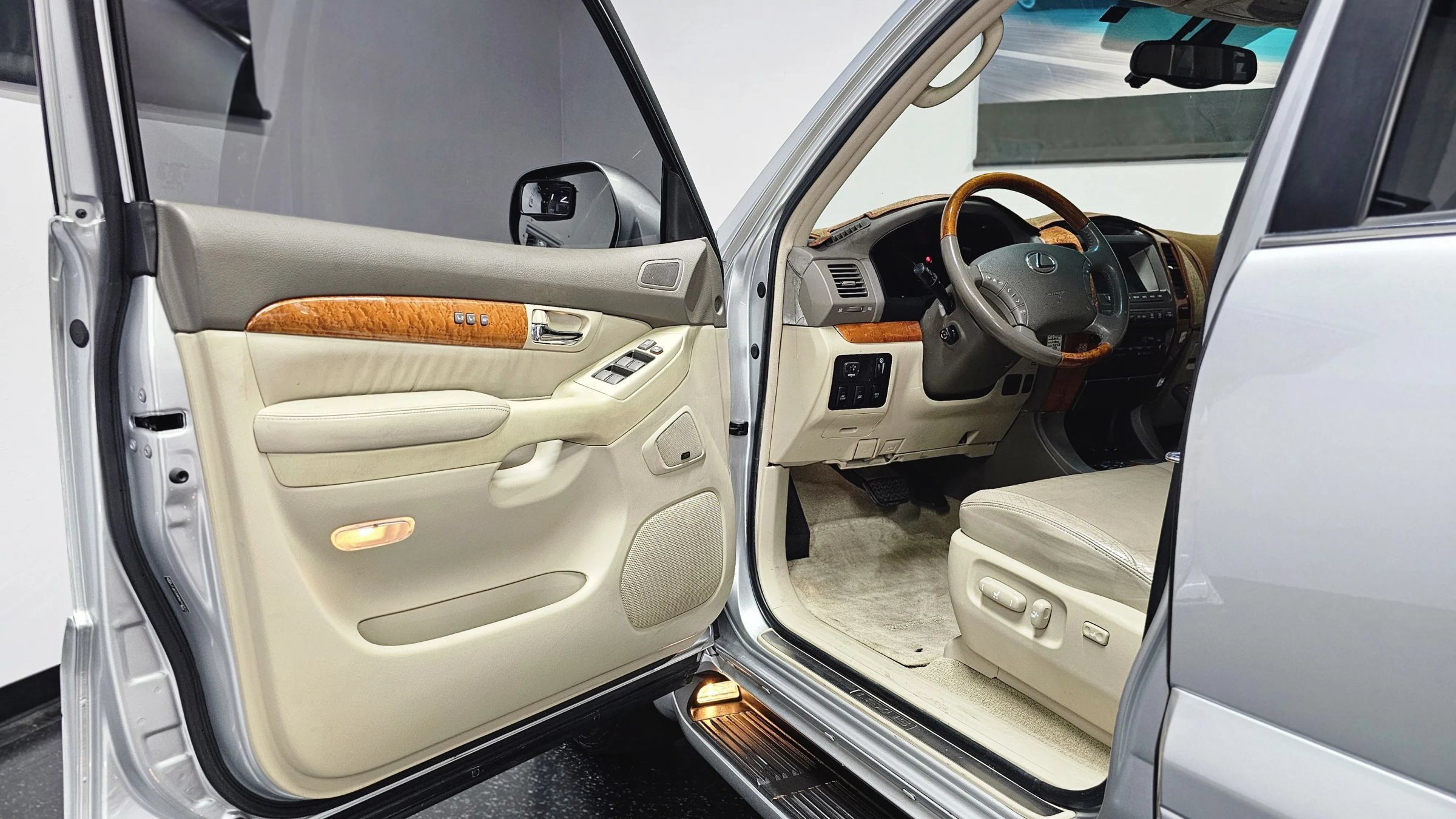 Used 2006 Lexus GX 470 AWD/4WD image 9
