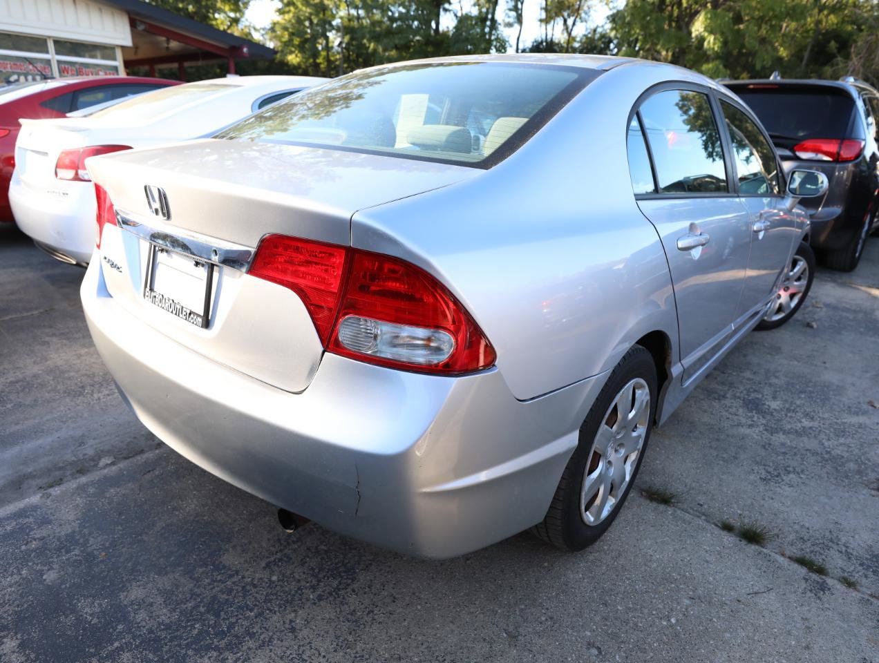 Used 2010 Honda Civic LX image 6