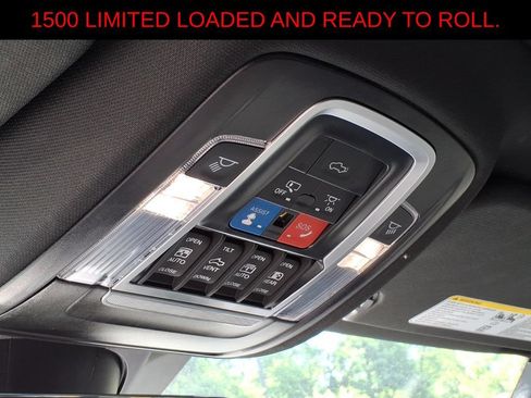 Used 2024 RAM 1500 Limited AWD/4WD image 22