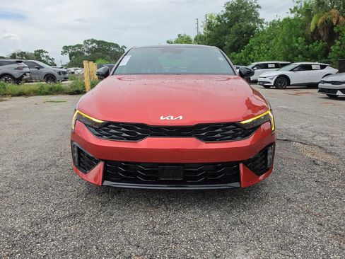 New 2026 Kia K5 GT-Line w/ GT-Line Premium Package FWD image 3