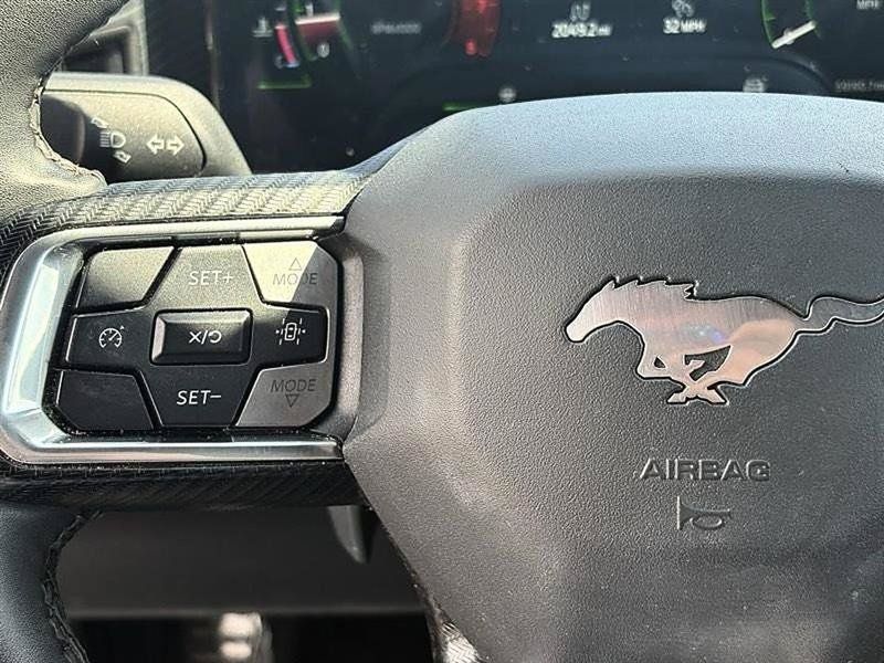 Used 2024 Ford Mustang Coupe RWD image 19