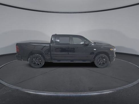 New 2026 RAM 1500 Laramie w/ Night Edition AWD/4WD image 2