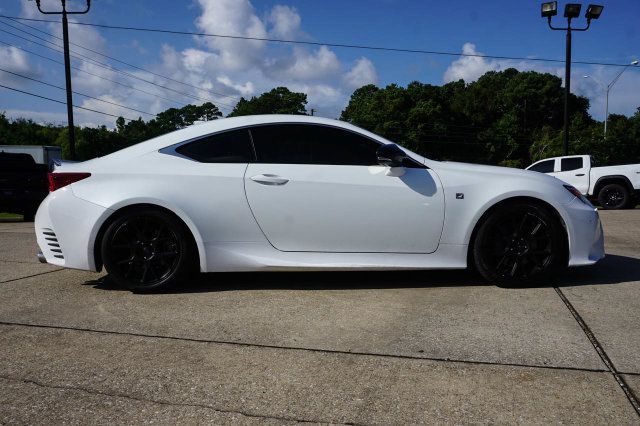 Used 2015 Lexus RC 350 AWD w/ Navigation System Package image 3
