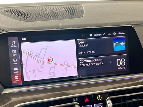 Used 2021 BMW X5 xDrive40i w/ M Sport Package image 16