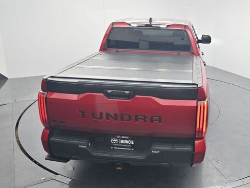 Used 2024 Toyota Tundra SR5 w/ SR5 Convenience Package image 58