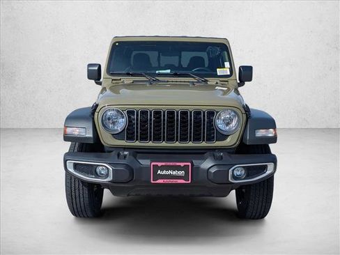 New 2026 Jeep Gladiator Sport AWD/4WD image 2