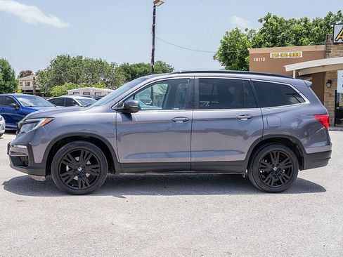 Used 2021 Honda Pilot Special Edition image 8