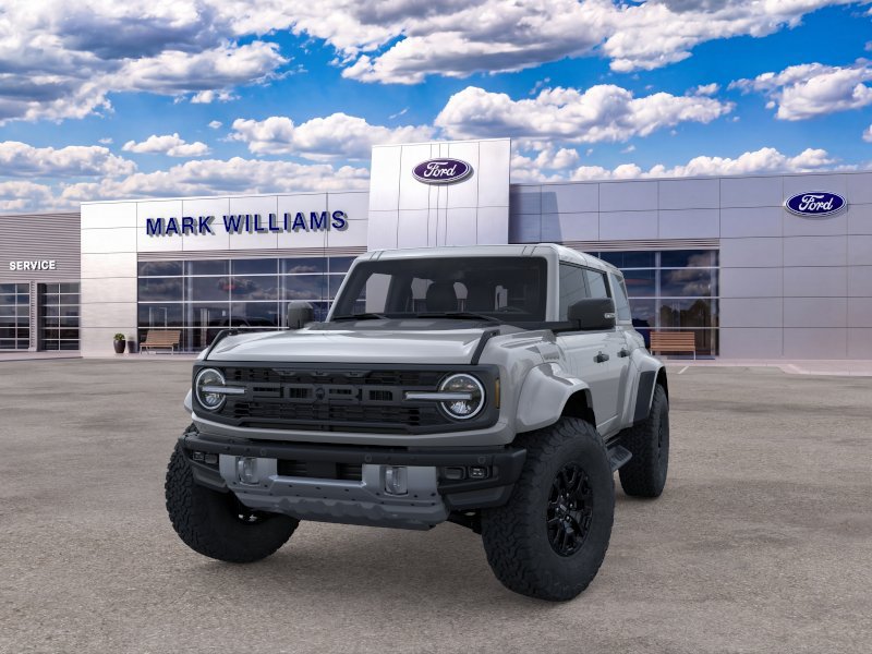 New 2026 Ford Bronco Raptor AWD/4WD image 2
