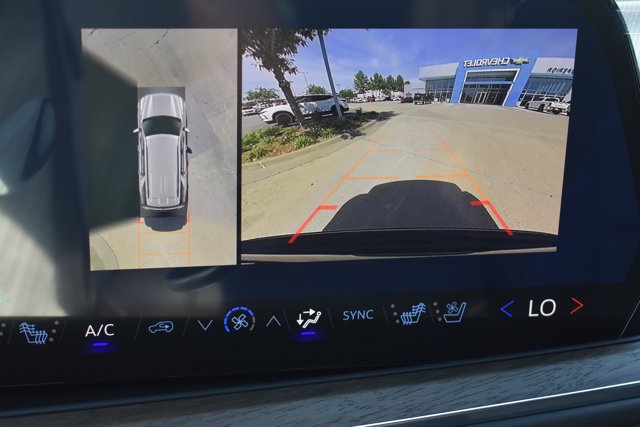 New 2026 Chevrolet Tahoe High Country AWD/4WD image 28