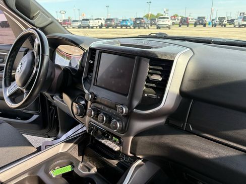 Used 2022 RAM 1500 Big Horn w/ Night Edition AWD/4WD image 45