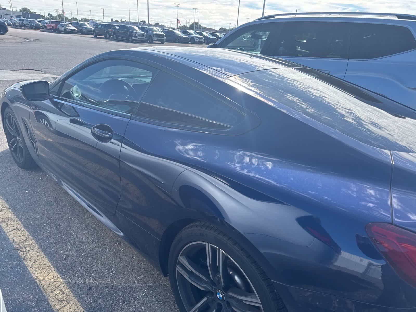 Used 2020 BMW 840i xDrive Coupe w/ M Sport Package AWD/4WD image 17