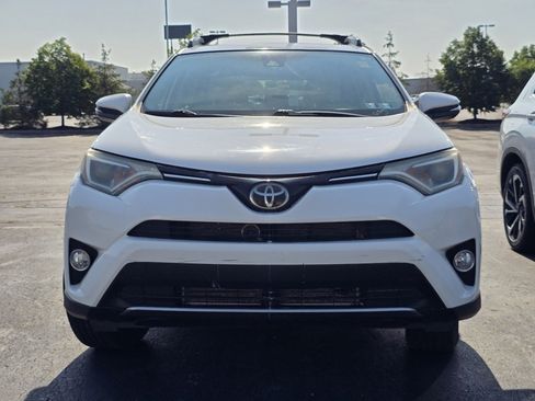 Used 2017 Toyota RAV4 XLE w/ All Weather Liner Package AWD/4WD image 2
