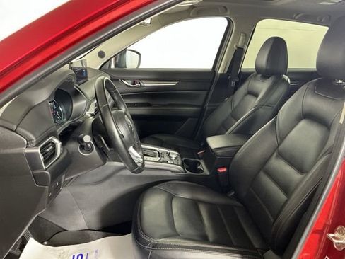 Used 2022 MAZDA CX-5 AWD 2.5 S w/ Premium Plus Pkg image 17