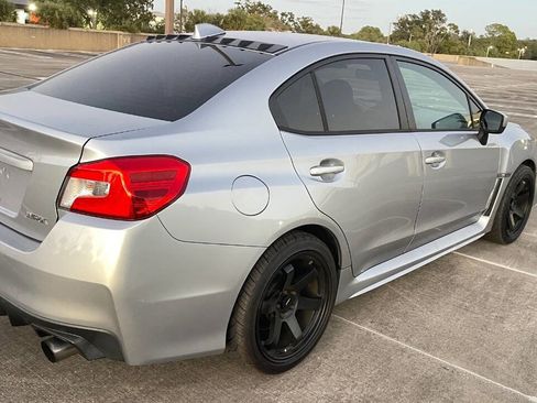 Used 2015 Subaru WRX image 5
